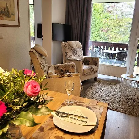 Апартаменты 21056 Винтерберг