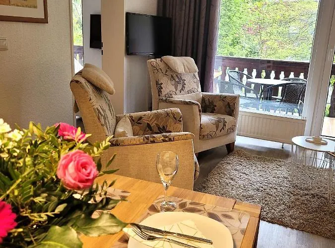 Апартаменты 21056 Винтерберг